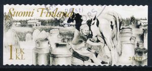 Finland AFA 2022 Stemplet