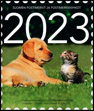 Finland Årsmappe 2023