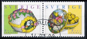 Sverige AFA 2023+2024 Stemplet