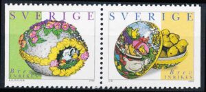 Sverige AFA 2023+2024 Postfrisk