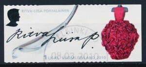 Finland AFA 2023 Stemplet