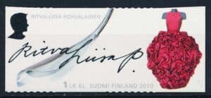 Finland AFA 2023 Ustemplet