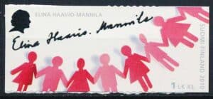 Finland AFA 2024 Ustemplet