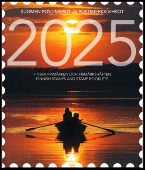 Finland Årsmappe 2025