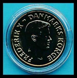 Danmark Frederik X 2025 Kvalitet 0