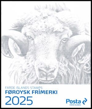 Færøerne Årsmappe 2025