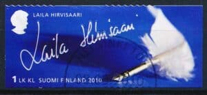 Finland AFA 2027 Stemplet