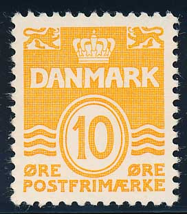 Danmark AFA 202 Postfrisk