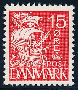 Danmark AFA 203 Postfrisk