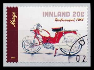 Norge AFA 2030 Stemplet