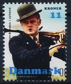 Danmark AFA 2030 Stemplet