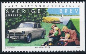 Sverige AFA 2033 Postfrisk