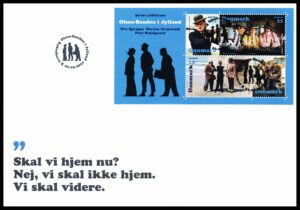 Danmark FDC AFA 2034