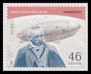 Norge AFA 2036 Postfrisk