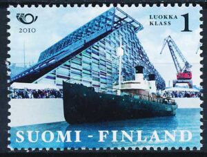 Finland AFA 2037 Ustemplet