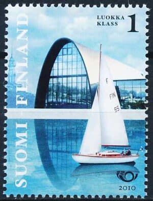 Finland AFA 2038 Ustemplet