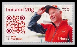 Norge AFA 2038 Postfrisk