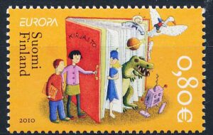 Finland AFA 2040 Ustemplet