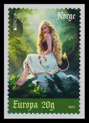 Norge AFA 2040 Postfrisk
