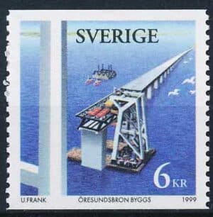 Sverige AFA 2041 Postfrisk