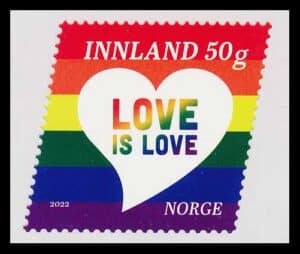 Norge AFA 2046 Postfrisk