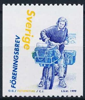 Sverige AFA 2046 Postfrisk