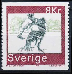 Sverige AFA 2049 Postfrisk