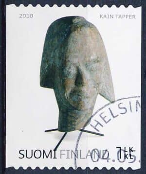 Finland AFA 2051 Stemplet