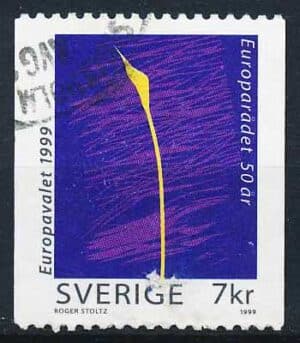 Sverige AFA 2052 Stemplet