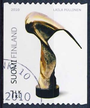 Finland AFA 2052 Stemplet