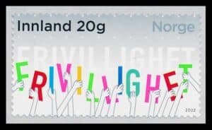 Norge AFA 2053 Postfrisk