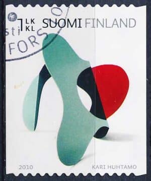 Finland AFA 2054 Stemplet