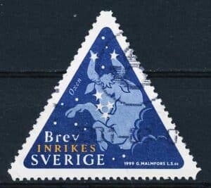 Sverige AFA 2055 Stemplet