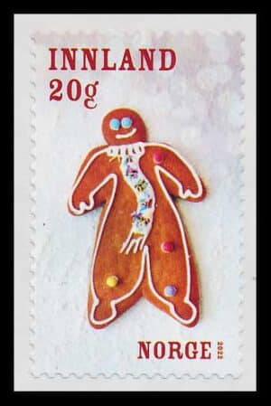 Norge AFA 2057 Postfrisk