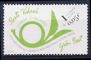 Finland AFA 2057 Ustemplet