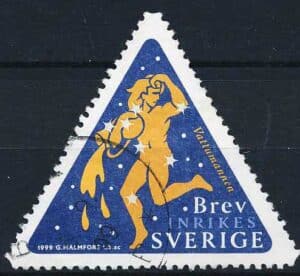 Sverige AFA 2058 Stemplet