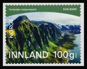Norge AFA 2058 Postfrisk