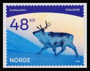 Norge AFA 2059 Postfrisk