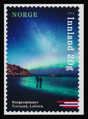Norge AFA 2062 Postfrisk