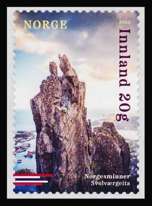 Norge AFA 2063 Postfrisk