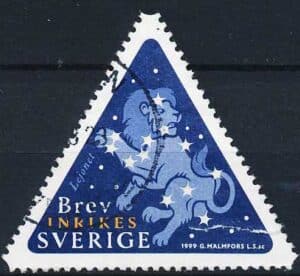 Sverige AFA 2064 Stemplet