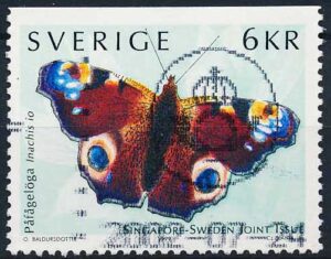 Sverige AFA 2065 Stemplet