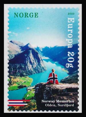 Norge AFA 2065 Postfrisk