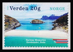 Norge AFA 2066 Postfrisk