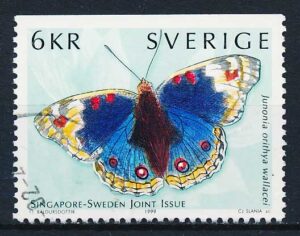 Sverige AFA 2066 Stemplet