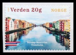 Norge AFA 2067 Postfrisk