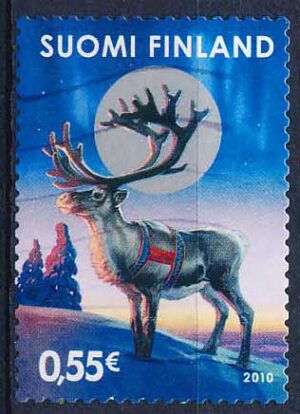 Finland AFA 2067 Ustemplet