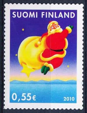 Finland AFA 2068 Ustemplet