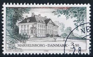 Danmark AFA 1066y Stemplet