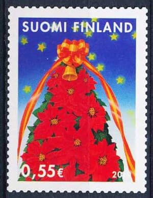 Finland AFA 2069 Ustemplet